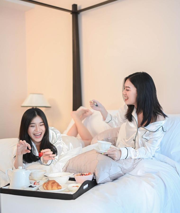 ณุศบา พัทยา Hotel Pattaya ภายนอก รูปภาพ