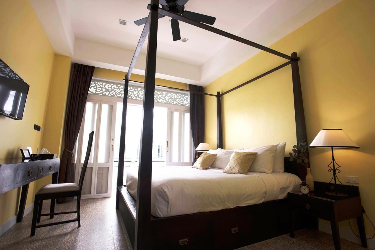 ณุศบา พัทยา Hotel Pattaya ภายนอก รูปภาพ