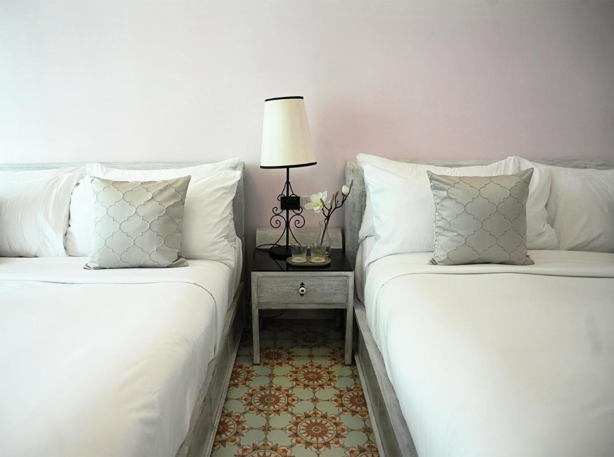 ณุศบา พัทยา Hotel Pattaya ภายนอก รูปภาพ