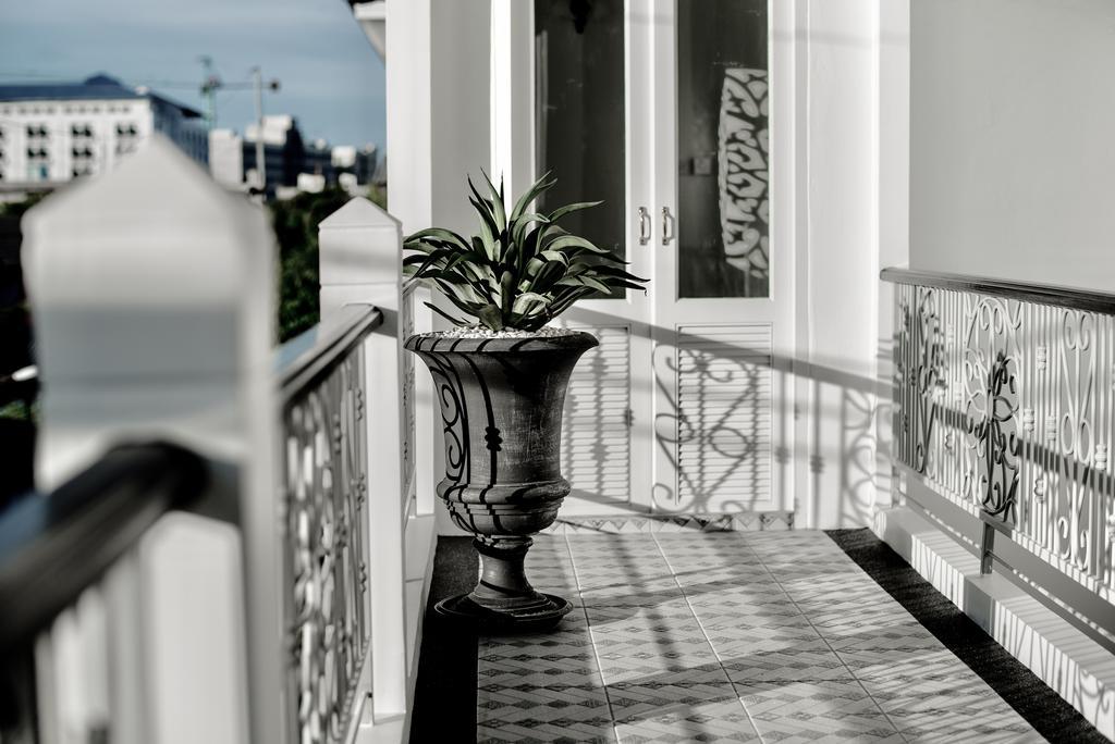ณุศบา พัทยา Hotel Pattaya ภายนอก รูปภาพ